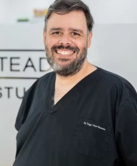 Dr. Tiago Moreira